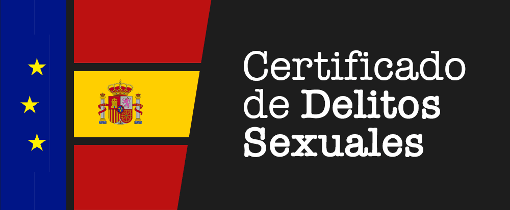 Solicitar El Certificado De Delitos Sexuales Con Dni Electrónico 2127